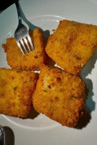 frittura servita nel nostro ristorante di cucina siciliana